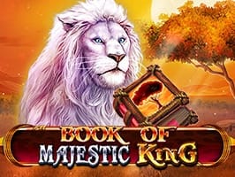 Book Of Majestic King screenshot