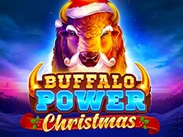 Buffalo Power Christmas screenshot