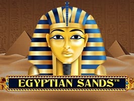 Egyptian Sands screenshot