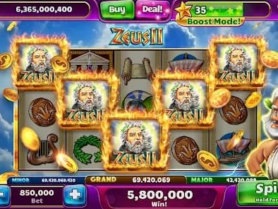 Captura de pantalla de Mislibet 2 - Slots Ganadores